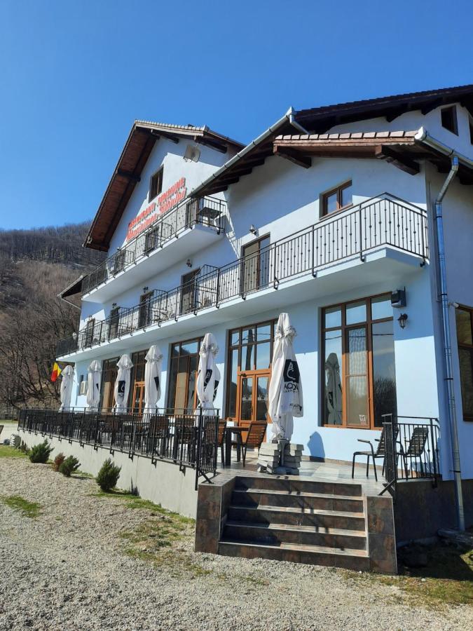 Pensiune Marginimea Sibiului Orlat Exterior photo